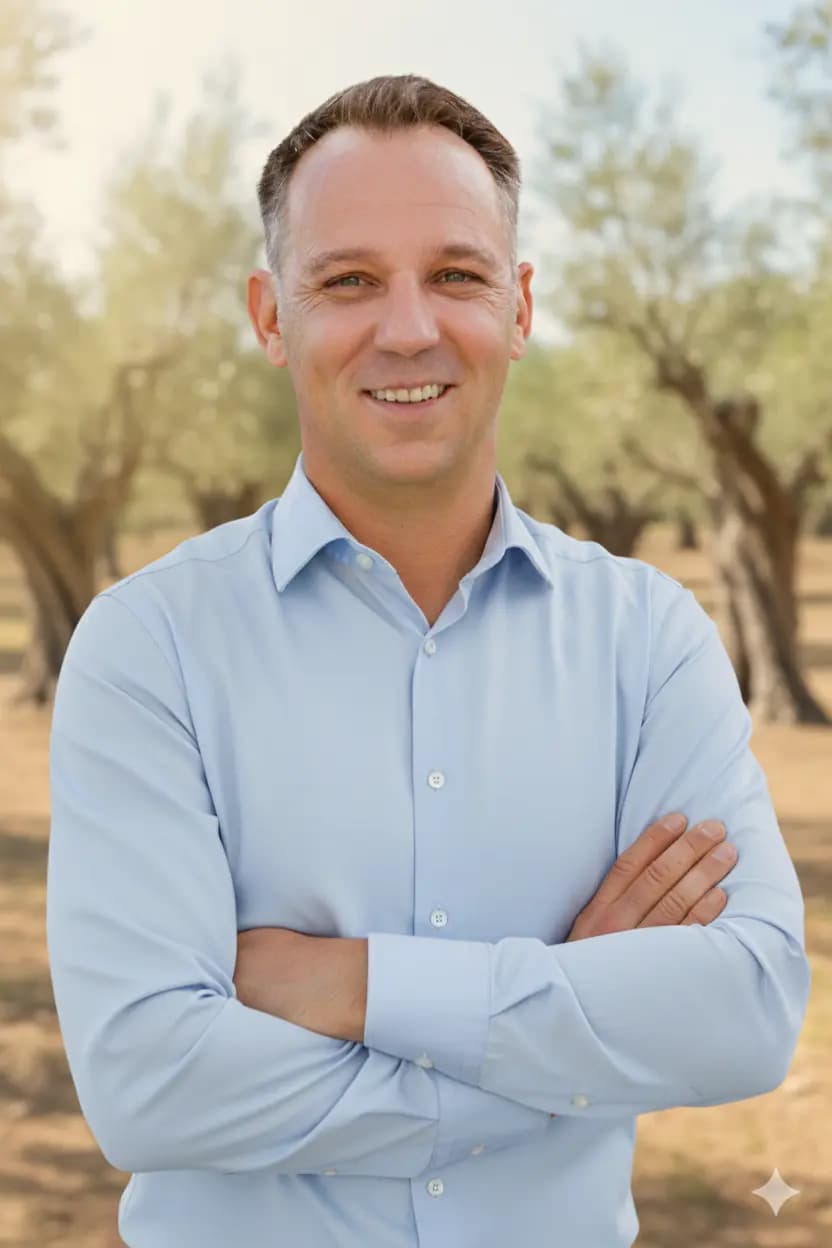 Marc Zocher, Gründer von Digital Advisor