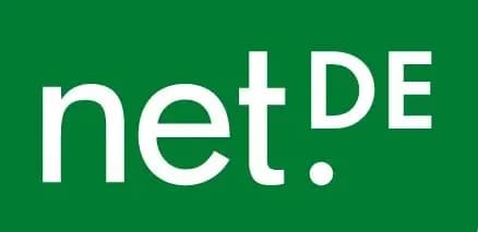 net.DE AG Logo
