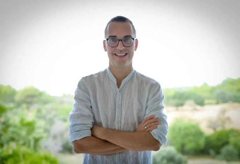 Cristoph Bluhm - Unternehmer aus Leidenschaft