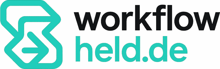 Workflowheld automatisiert oft wiederkehrende Aufgaben in Unternehmen.